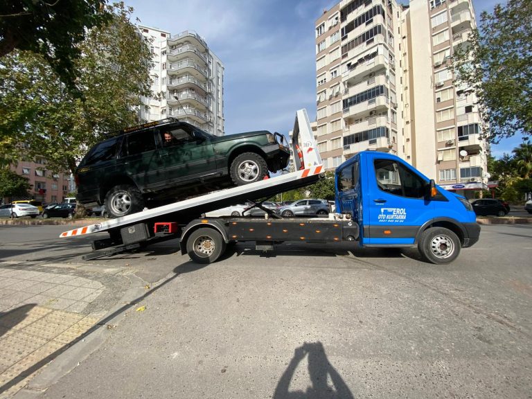Antalya Oto Kurtarıcı