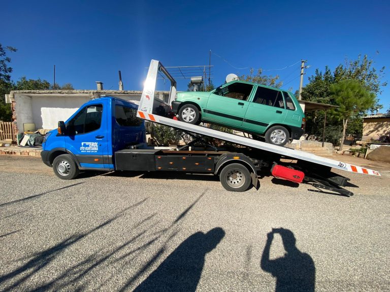 Antalya Oto Kurtarıcı