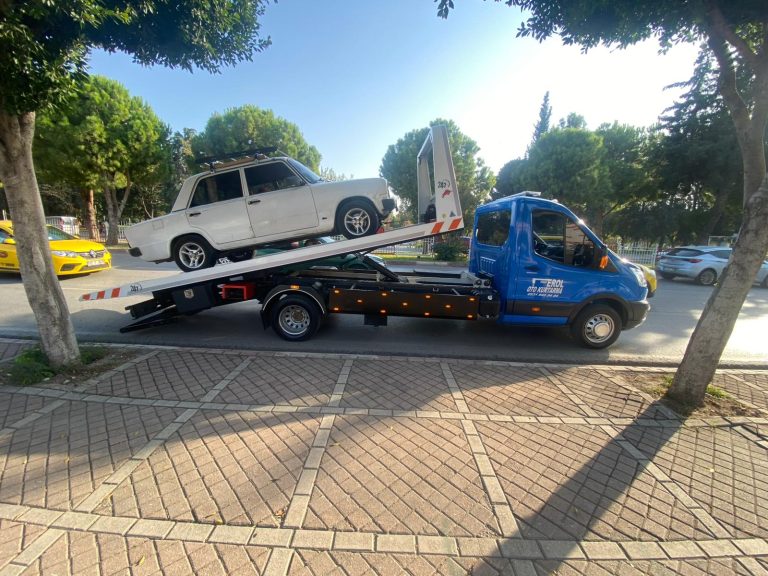 ANTALYA OTO ÇEKİCİ VE KURTARMA
