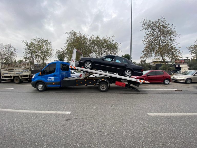 Antalya Oto Kurtarıcı