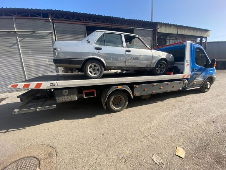 ANTALYA OTO ÇEKİCİ VE KURTARMA