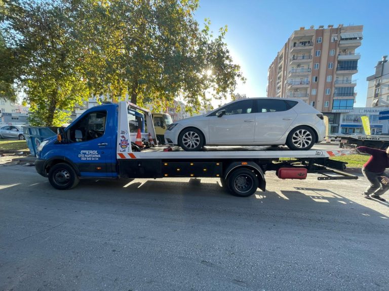 Antalya Oto Kurtarıcı