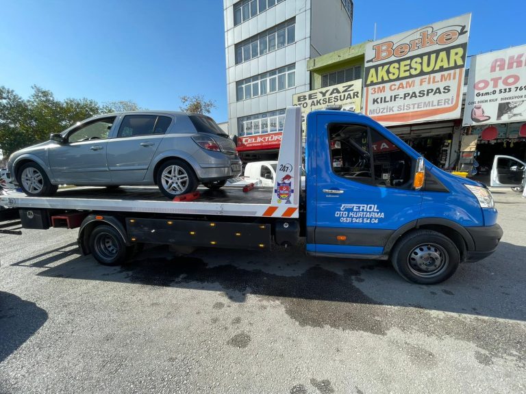 Antalya Oto Kurtarıcı
