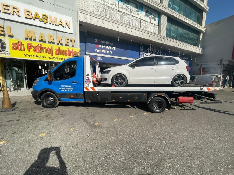 Antalya Oto Kurtarıcı