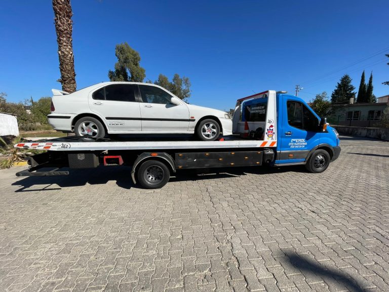 ANTALYA OTO ÇEKİCİ VE KURTARMA