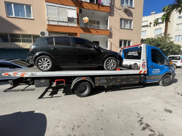 ANTALYA OTO ÇEKİCİ VE KURTARMA