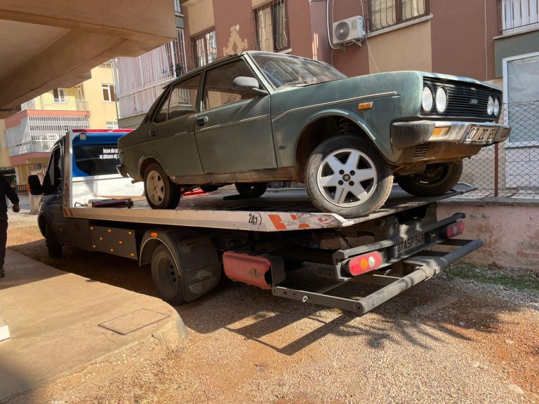 ANTALYA OTO ÇEKİCİ VE KURTARMA