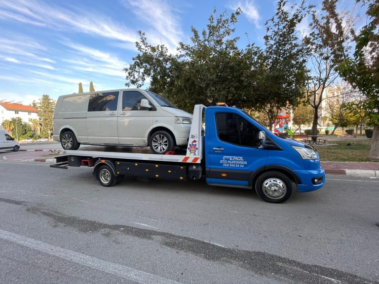 Antalya Oto Kurtarıcı