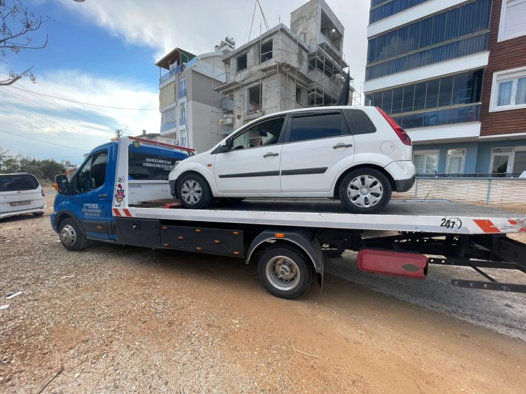 ANTALYA OTO ÇEKİCİ VE KURTARMA