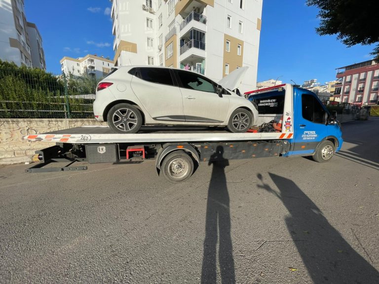 Antalya Oto Kurtarıcı