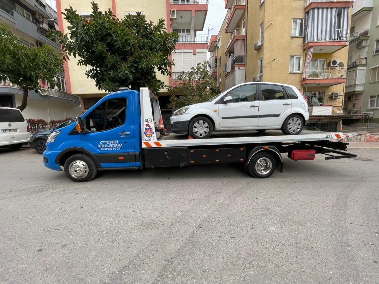 Antalya Oto Kurtarıcı