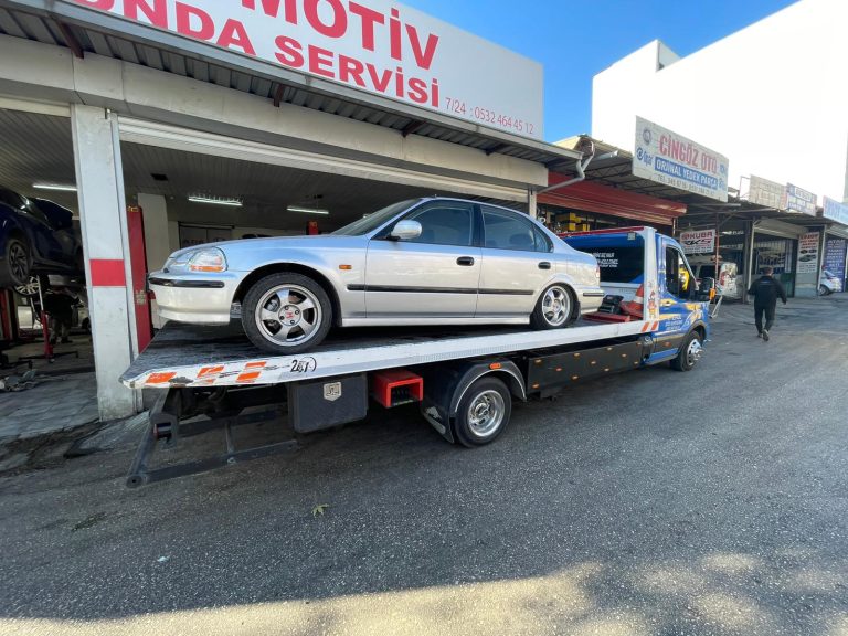 ANTALYA OTO ÇEKİCİ VE KURTARMA