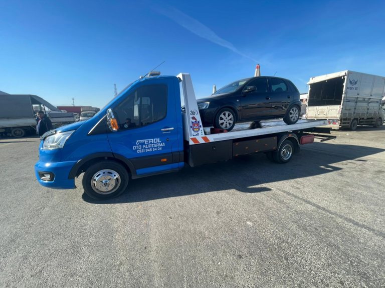 ANTALYA OTO ÇEKİCİ VE KURTARMA