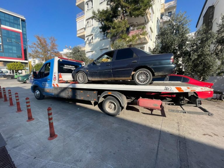 ANTALYA OTO ÇEKİCİ VE KURTARMA