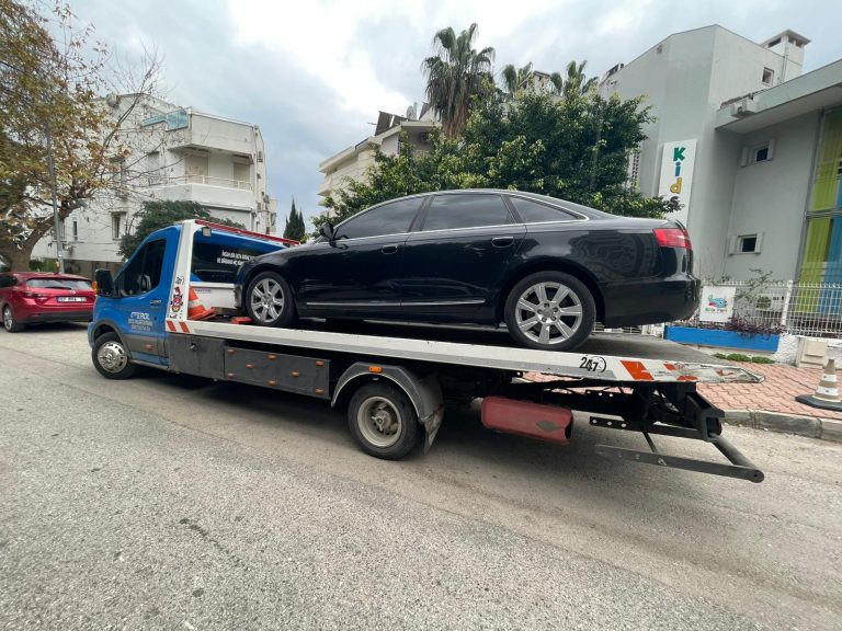 Antalya Oto Kurtarıcı