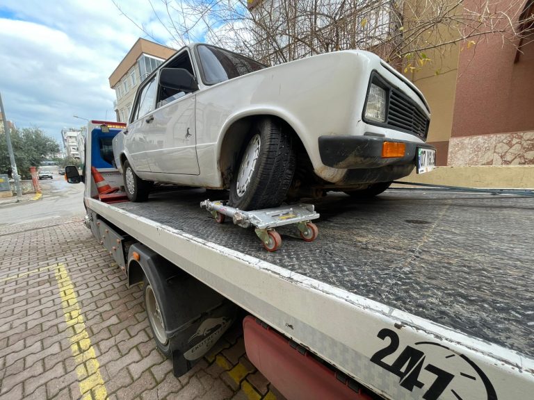ANTALYA OTO ÇEKİCİ VE KURTARMA