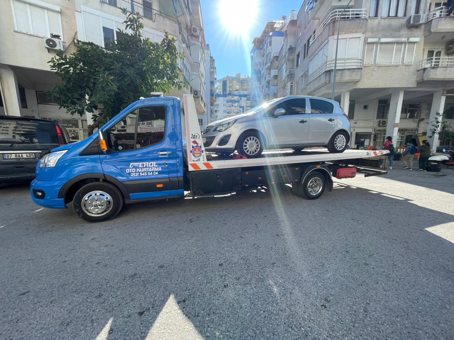 ANTALYA OTO ÇEKİCİ VE KURTARMA