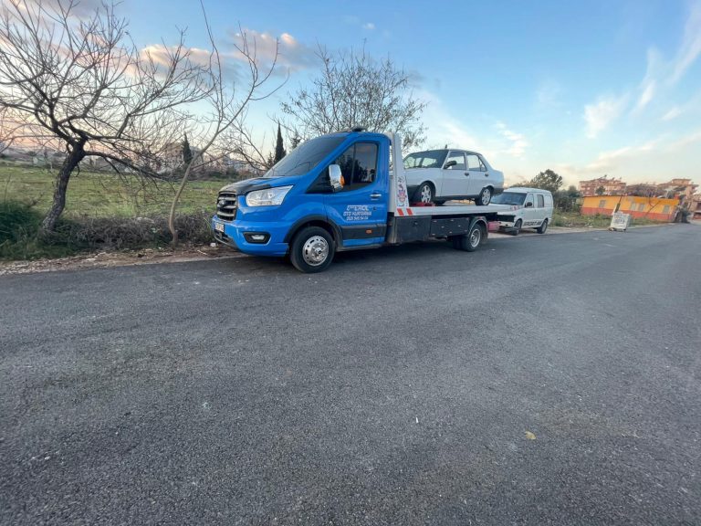ANTALYA OTO ÇEKİCİ VE KURTARMA