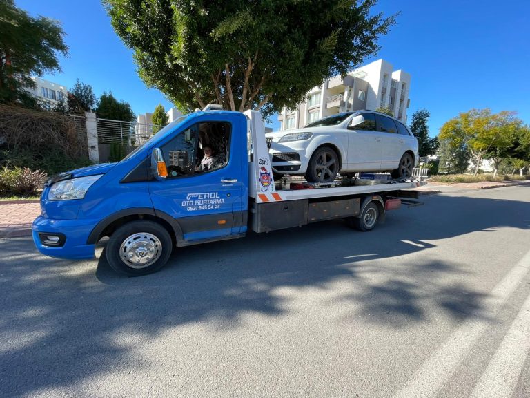 Antalya Oto Kurtarıcı