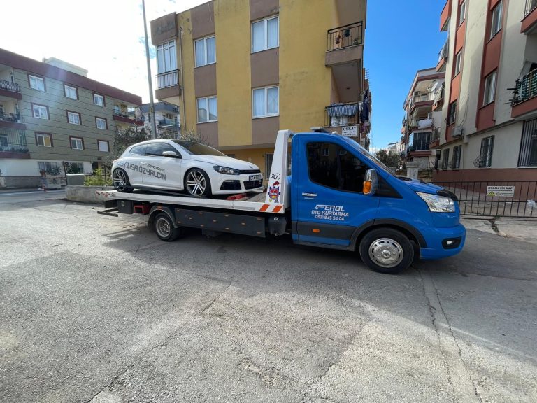Antalya Oto Kurtarıcı
