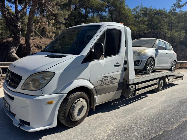 ANTALYA OTO ÇEKİCİ VE KURTARMA