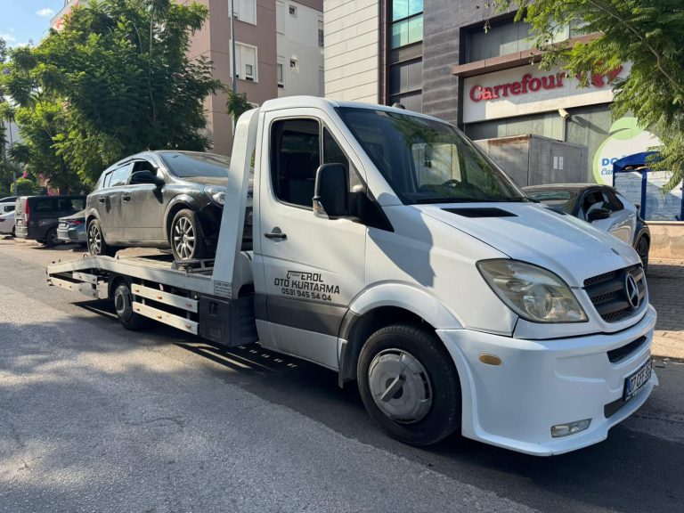 ANTALYA OTO ÇEKİCİ VE KURTARMA