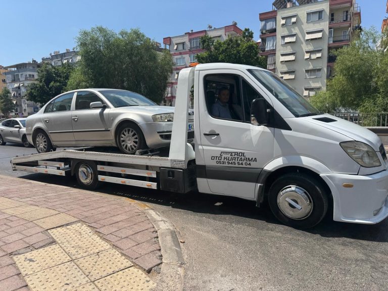 ANTALYA OTO ÇEKİCİ VE KURTARMA