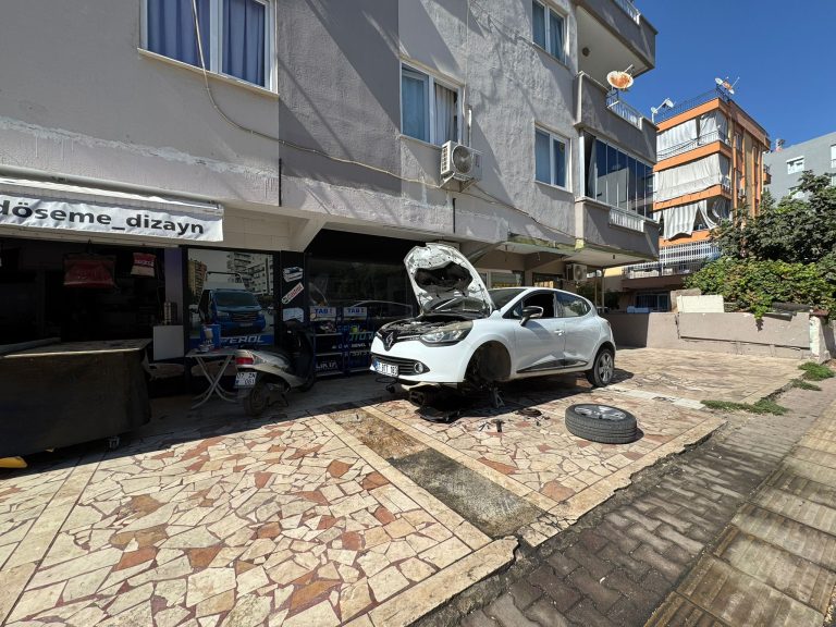 ANTALYA OTO TAMİR VE BAKIM