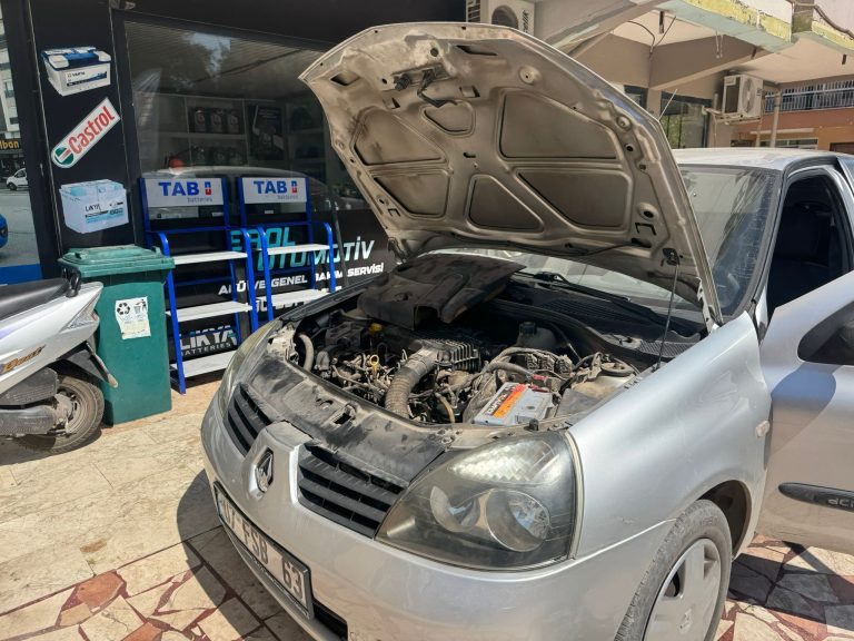 ANTALYA OTO TAMİR VE BAKIM