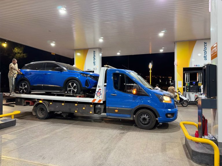 Antalya Oto Aparatlı Çekici