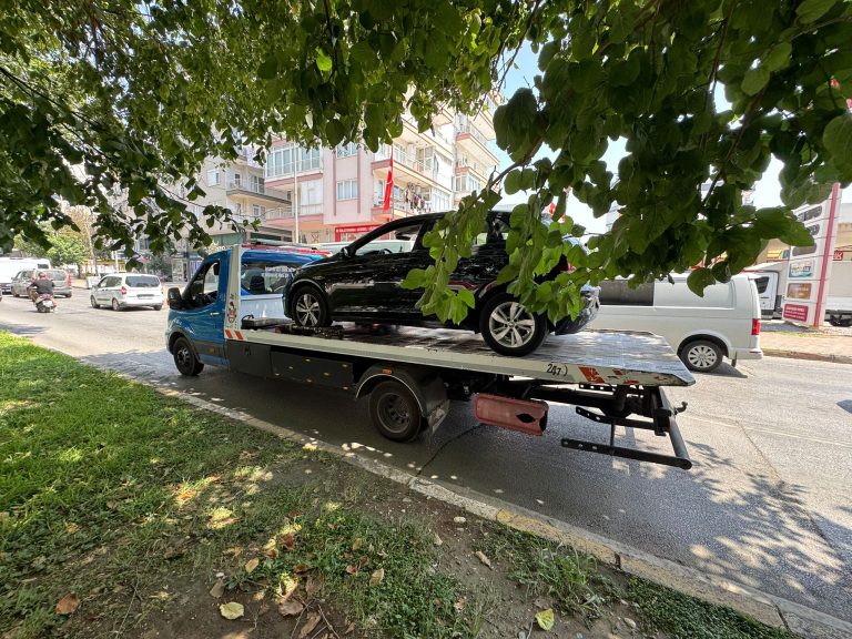 Antalya Oto Aparatlı Çekici