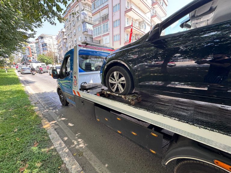 Antalya Oto Aparatlı Çekici