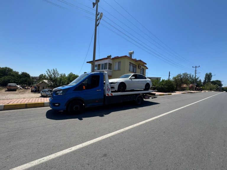 Antalya Oto Aparatlı Çekici