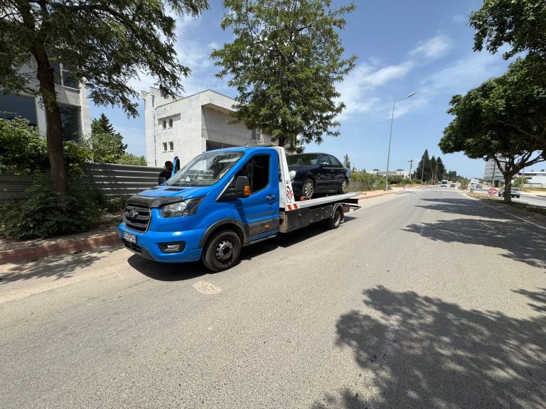Antalya Oto Aparatlı Çekici