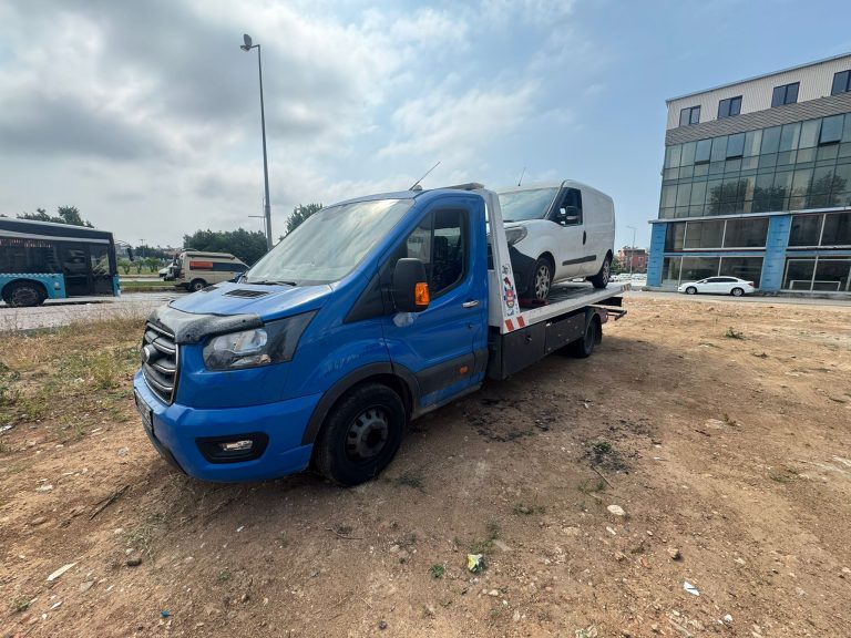 Antalya Oto Aparatlı Çekici